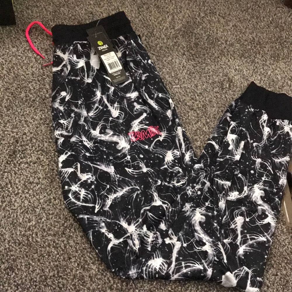 Bran new Zumba Fitness Harem Pants